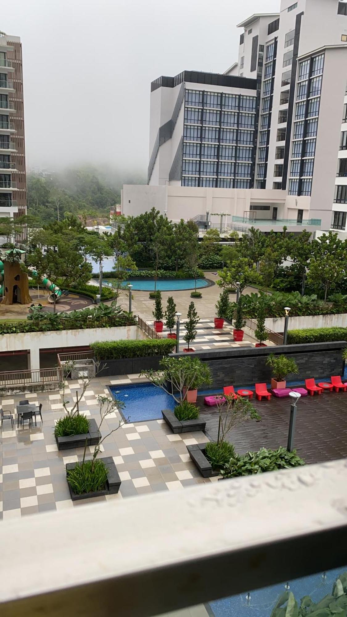 Resort Suite @Midhill Genting Genting Highlands Eksteriør billede