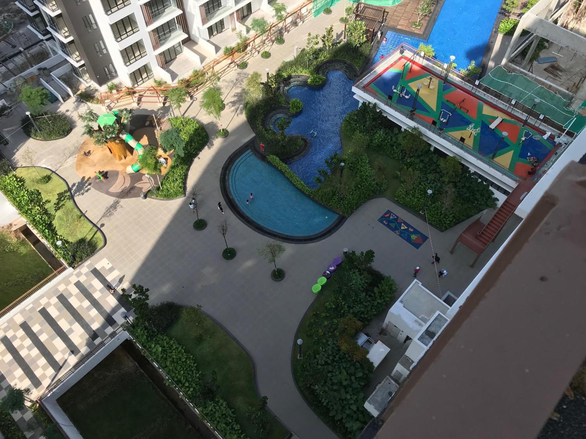 Resort Suite @Midhill Genting Genting Highlands Eksteriør billede