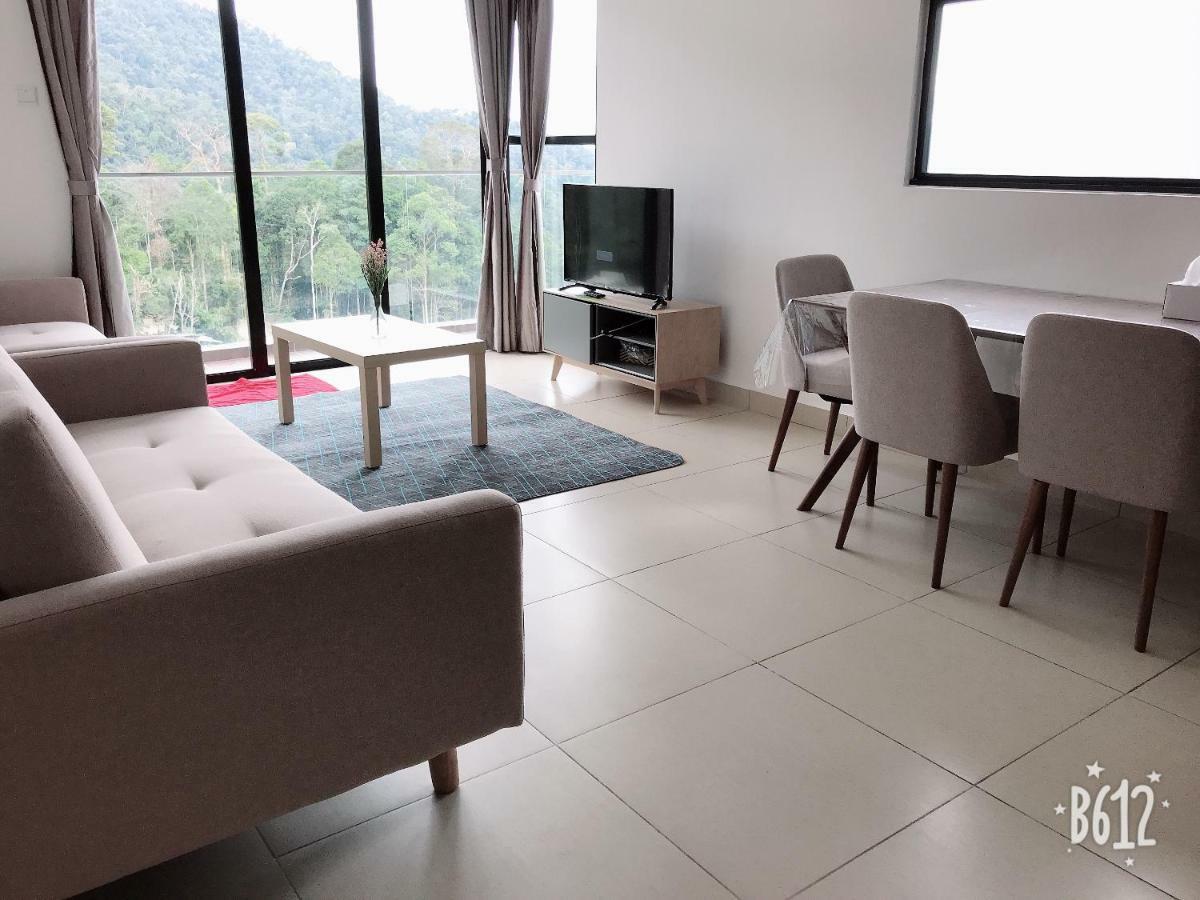 Resort Suite @Midhill Genting Genting Highlands Eksteriør billede