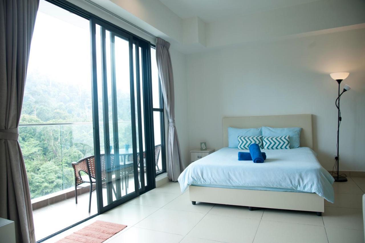 Resort Suite @Midhill Genting Genting Highlands Eksteriør billede