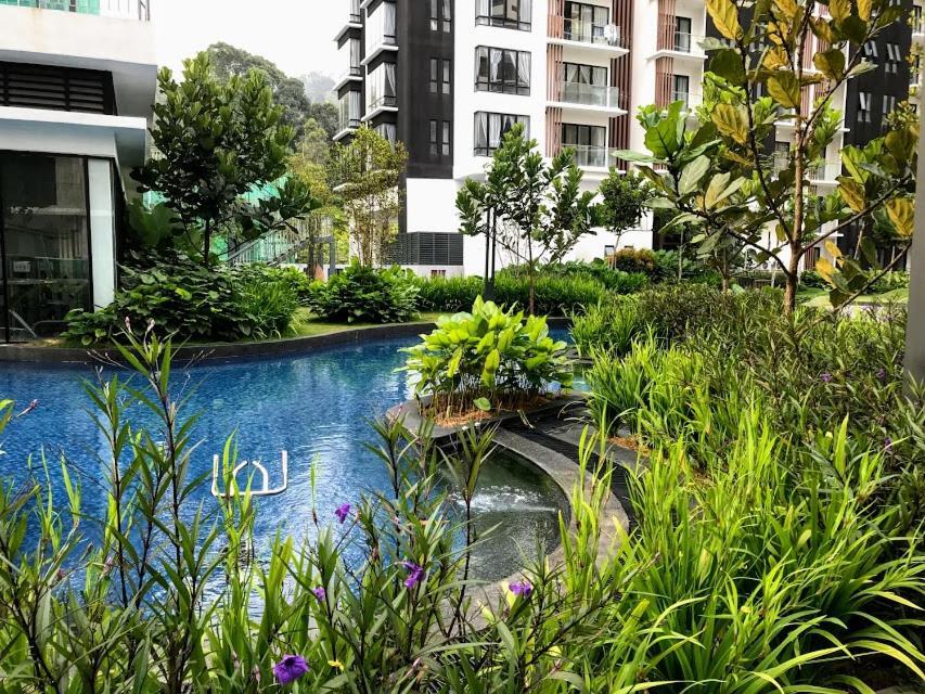 Resort Suite @Midhill Genting Genting Highlands Eksteriør billede