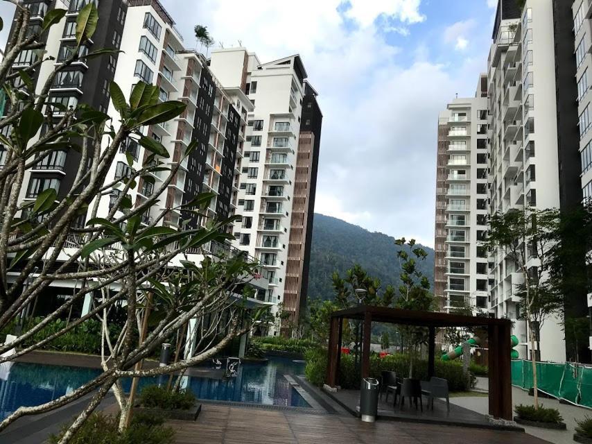 Resort Suite @Midhill Genting Genting Highlands Eksteriør billede